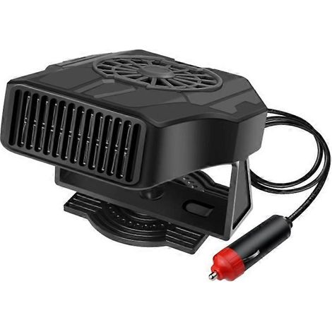 Désembueur de voiture, dégivreur, souffleur d'air chaud, chauffage électrique de fenêtre, sèche-linge, ventilateur chauffant (1/5)