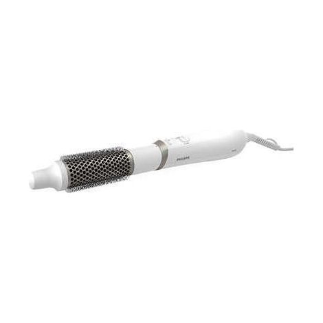 Philips 3000 series BHA303/00 Utensilio de peinado Cepillo de aire caliente Caliente Blanco 800 W 1,8 m (1/4)