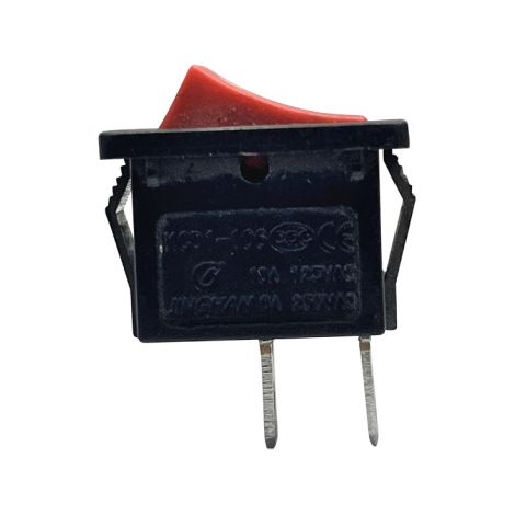 JINGHAN KCD1-106 Wippschalter 250V 6A 2Pin Schalter (1/3)