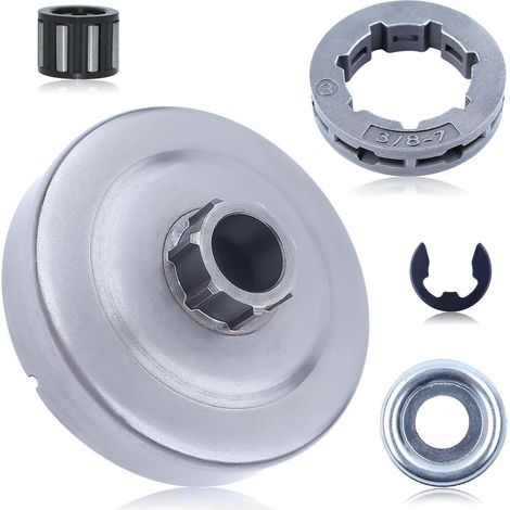Pour disque fendu passif Stihl MS460/MS361, Pour Stihl MS361 044 046 MS440 MS460, 1128 007 1000 (1/5)