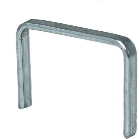 Grapa alambre plano g tipo 11 08mm ancho 10,6mm 5000pz novus (1/2)