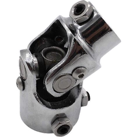1" DD x 3/4" DD Lenkwellenkupplungs-Reparaturteile, professioneller legierter Stahl, Sonstiges, Silber