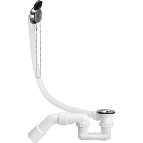 Vidaje Viega 703127 tubo flexible roseta acero inox