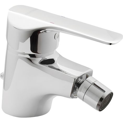 Grifo Monomando Bidé Genebre K8 60140 (1/6)