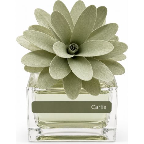 Muhà Profumatore Diffuser Camelia Bomboniera Carlis 30ml
