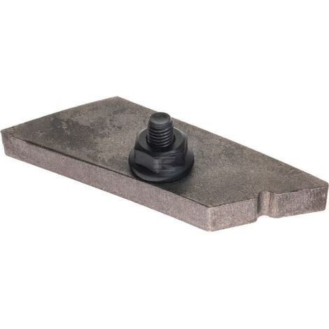 Distanziale in acciaio 3/4 R No 30 con bullone KVERNELAND A133797230 (1/5)