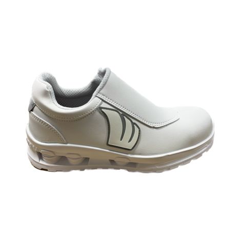 Lewer - scarpe antinfortunistiche comode da lavoro chef s2 fo sr - misura 43