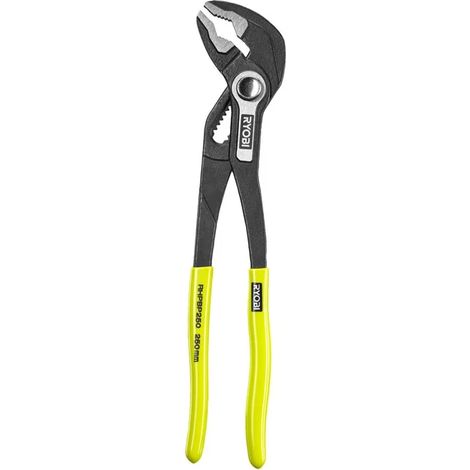 Ryobi RHPBP250 Papageienzange, dünnes Profil, gehärtete Zähne, max. 28 cm