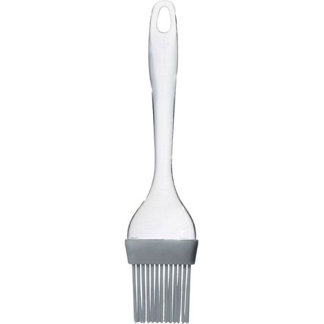 Spazzola in silicone con manico in plastica 27,5 cm (1/5)