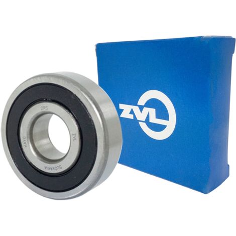 Cuscinetto a sfere 6315 2RS ZVL 75x160x37 (1/5)