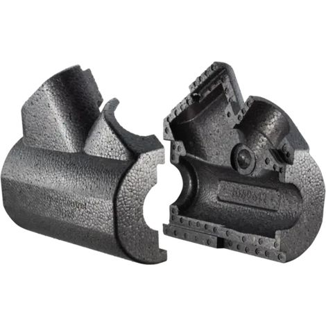 OVENTROP Aislamiento térmico HydroControl para los nuevos HydroControl V, M y A DN 15, 1069610