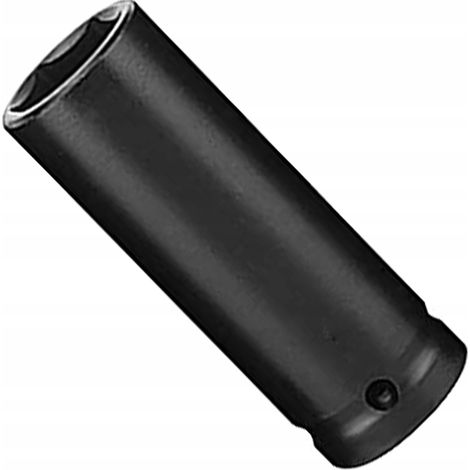 Schlagschrauber-Steckschlüssel 1/2 Zoll 18 mm lang 78 mm Cr-Mo 6-kant (1/3)