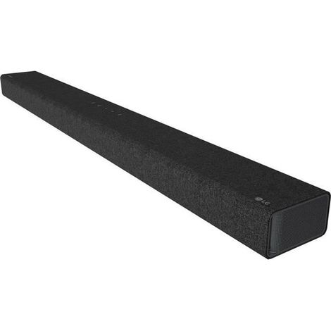 Barre de son LG SP7 5.1 - 440W - Meridian - Dolby Digital - High Res Audio - DTS Virtual (1/5)
