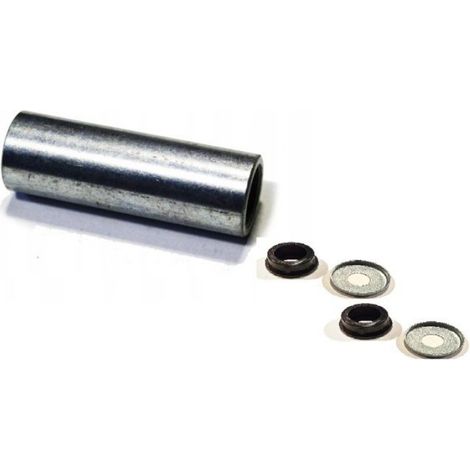 Coupelle De Bras Oscillant - Kit De Remplacement Pour Quad Atv - Métal Et Plastique - 26.5 Mm - Kit De 5 Pièces (1/5)