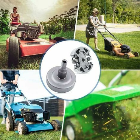 Embrayage - Cloche D Embrayage - Pour Débroussailleuse Stihl FS38 FS40 FS50 FS55 - Kit Complet ×1 (1/4)