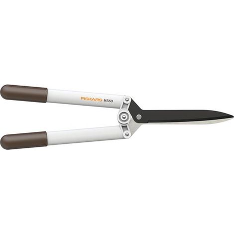 Tijeras para setos Fiskars HS53 acero negro 544 mm (1/2)