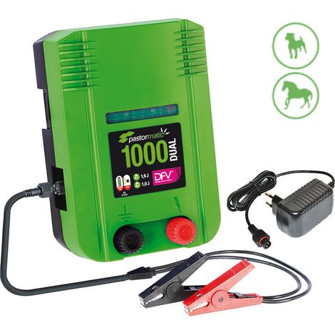 Berger 1000 dual pastormatic (1/3)