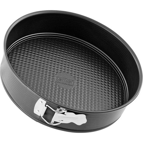 Zenker Springform Ø 26 cm antihaft Backform Kuchenform Tortenform (1/2)