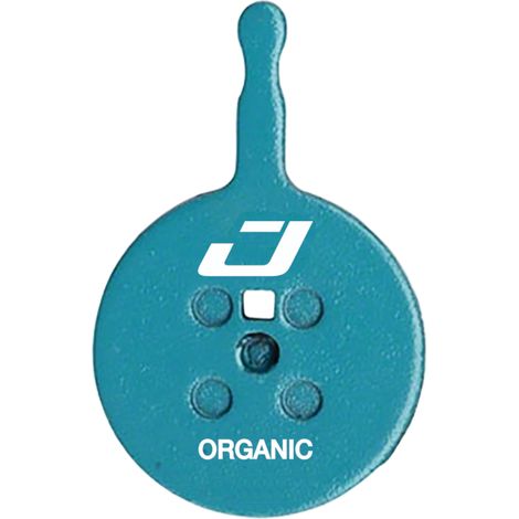Plaquettes De Frein Organiques Vélo - Compatible Avid Bb5 - Jagwire