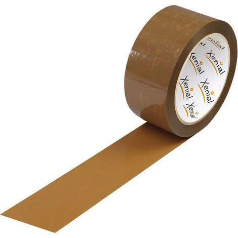 Klebeband monta 610 Breite 12mm Länge 66m 48µ PP hochtransparent leise TRANSPAK (1/2)