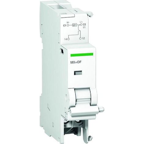Schneider Electric Arbeitsstromauslöser A9N26948 MX+OF 12/24V AC/DC