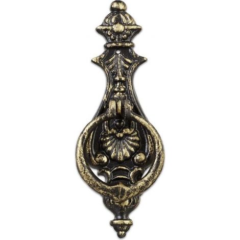 Bronzefarbener turklopfer 883 (1/5)