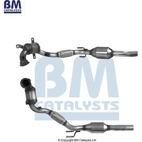 Catalyseur BM Catalysts BM92469H AUDI 5Q0254503GX