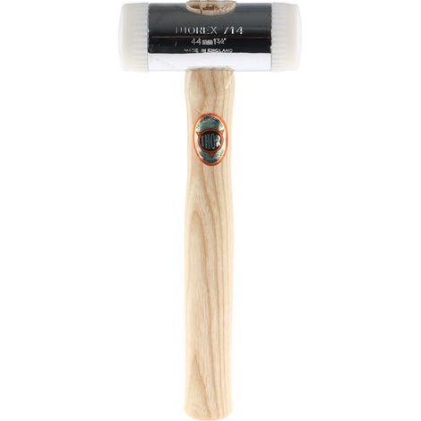 Maillet RS PRO manche en Bois tête en Zinc chromé 900.0g ( Prix pour 1 )