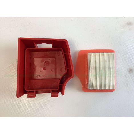 FILTRO AIRE BV300 SOPLADOR EFCO 56550040R SOPLADOR OLEOMAC 191533 (1/4)