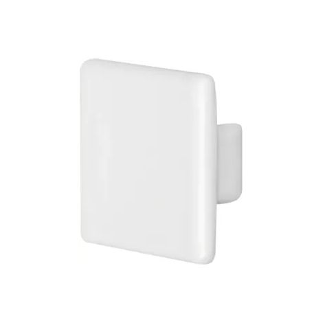 Hager Endstück zu LFS 20x20mm verkehrsweiß LFS2002069016 (1/2)