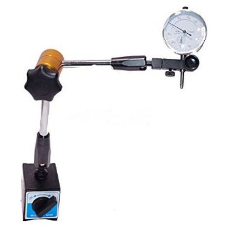 BASE MAGNETICA SNODABILE + COMPARATORE CENTESIMALE professionale -