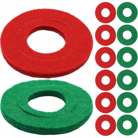 Conception multifonctionnelle d'un manchon de protection en feutre pour bornes de batterie automobile (1/4)