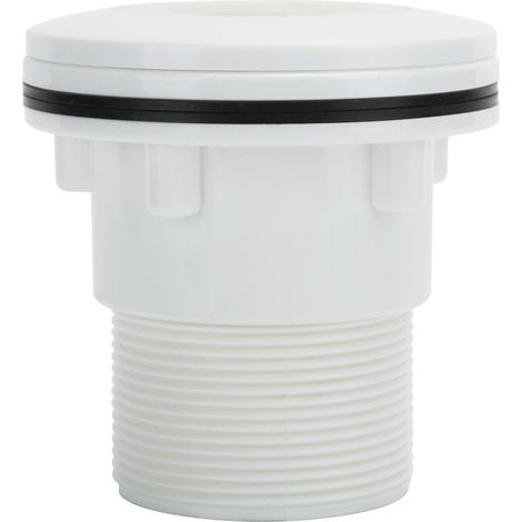 Embout d'aspiration pour piscine à filetage mâle 2,2 pouces, raccords pour jets de spa, équipement de traitement de l'eau (1/5)