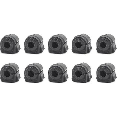 10 piezas AL3Z5484A Buje de barra estabilizadora delantera AL3Z-5484-A para Ford F-150 2010 2011 2012 2013 2014 Accesorios para automóvil (1/5)