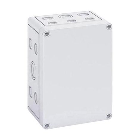 Spelsberg TK PS 1813-9-M caja gris claro IP66