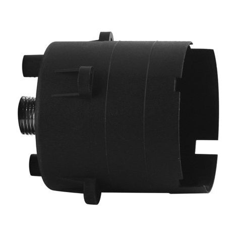 Corps caché Gessi pour douche de corps réglable, 32985031
