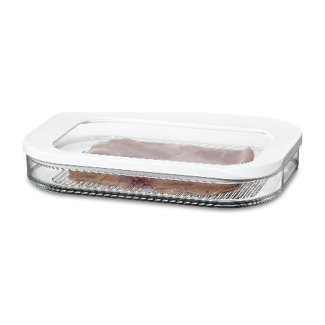 Lata de conservas MEPAL Modula fiambres 550 ml 22.4x16x3.7cm (1/5)