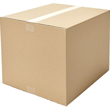 ratioform economy, Caisse pliante en carton ondulé, longueur (1/3)