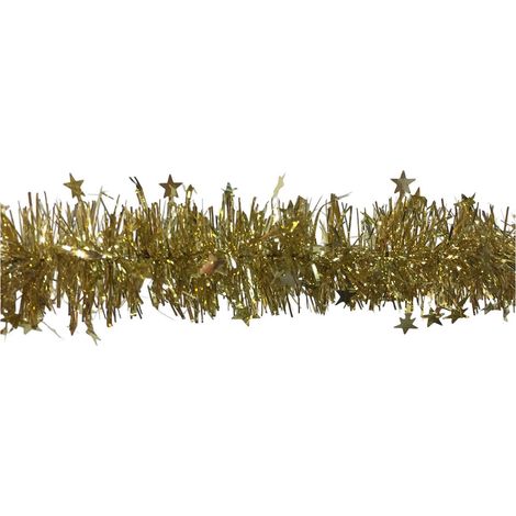 Weihnachtsdekoration Caloy, Gold