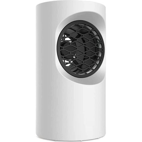 Chauffage électrique portable de 400 W pour salle de bain (1/5)