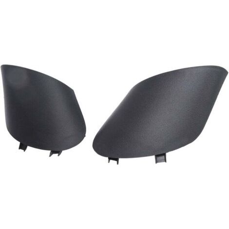 Paire de caches de rétroviseurs latéraux gauche/droite Nonuin pour Fiat 500 Cabrio 0735642839 (1/4)