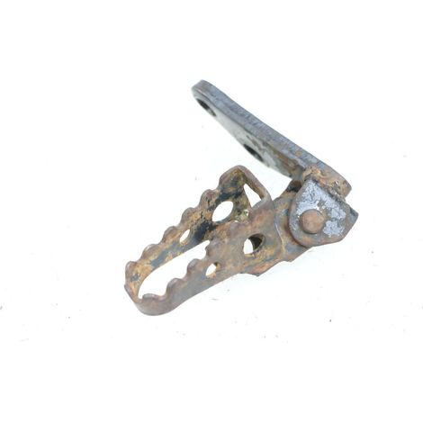 [PRODUIT D'OCCASION] CALE PIED AVANT DROIT SUZUKI TS X 80 1984 - 1988 (1/4)