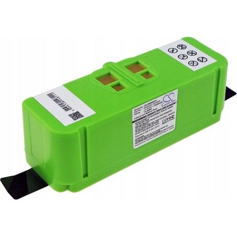 Cameron-Sino Batería Verde 5200mAh para iRobot (1/3)