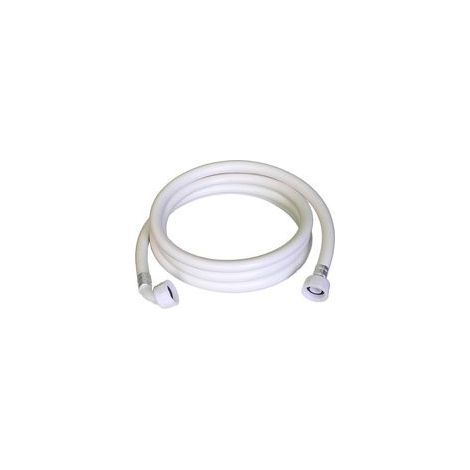 Tuyau pour lave linge et lave vaisselle (2 M), de 1,5 M à 6 M, tuyau d'arrivée d'eau universel, filetage standard de type universel (1/5)