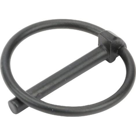 Goupille clips UNIVERSEL LP4FKR (1/2)