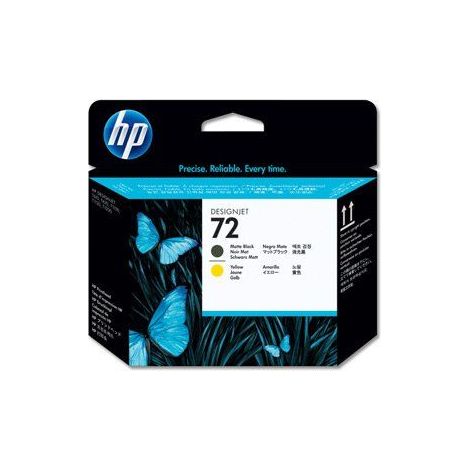 HP Druckkopf HP 72 HP 72 (1/5)