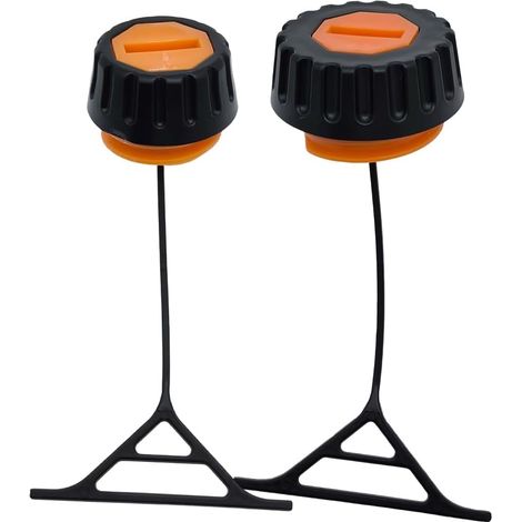Ensemble de bouchons d'huile et de carburant pour tronçonneuses Stihl 010, 011, 012, 020, 020T, 021, 023, 024, 025, 026, 028, 034, 034S, 036, 038, 048 (1/5)
