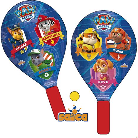 Paw Patrol Racchette per la spiaggia (1/2)