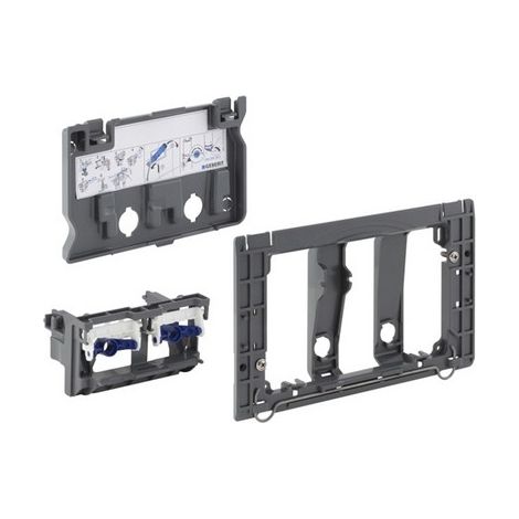 Kit di Adattamento Placche Sigma su Unica Geberit