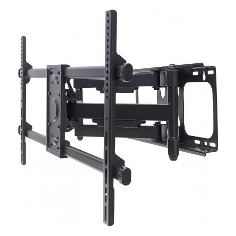 Soporte de pared para TV Manhattan LED/LCD de 37 a 90 pulgadas, 75K (1/5)